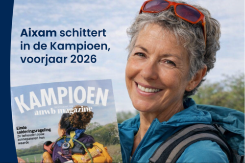 Aixam in de kampioen 5